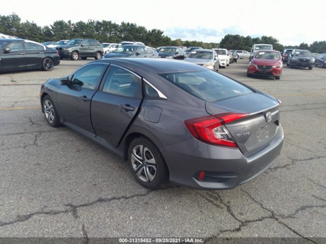 Photo 2 VIN: 2HGFC2F54JH602639 - HONDA CIVIC SEDAN 