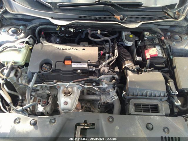 Photo 9 VIN: 2HGFC2F54JH602639 - HONDA CIVIC SEDAN 