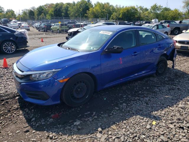 Photo 0 VIN: 2HGFC2F54JH604679 - HONDA CIVIC LX 