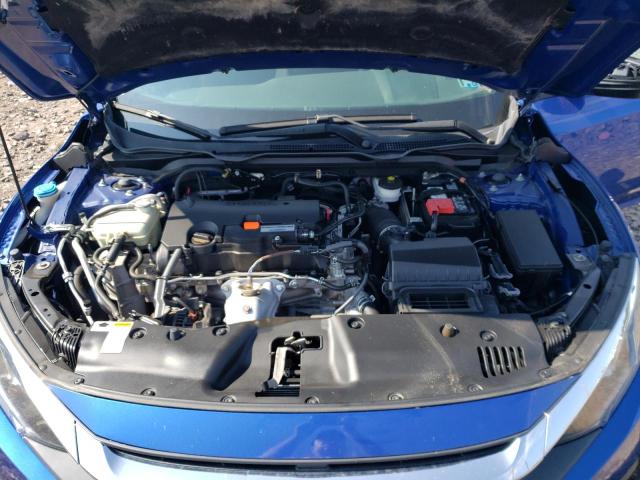 Photo 10 VIN: 2HGFC2F54JH604679 - HONDA CIVIC LX 