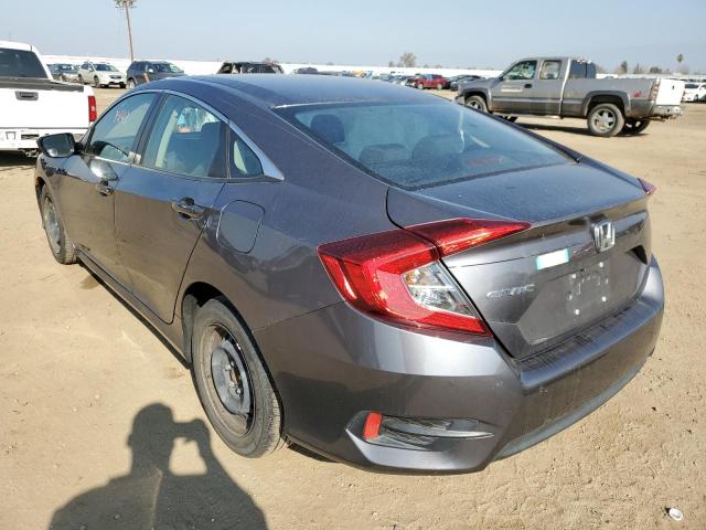 Photo 1 VIN: 2HGFC2F54JH608506 - HONDA CIVIC LX 