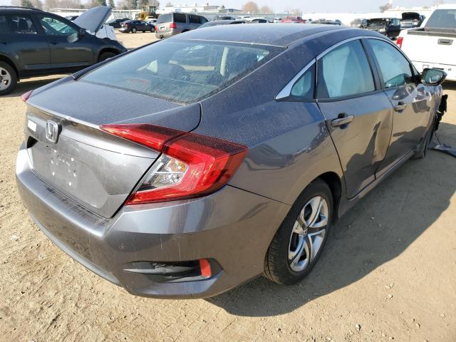 Photo 2 VIN: 2HGFC2F54JH608506 - HONDA CIVIC LX 