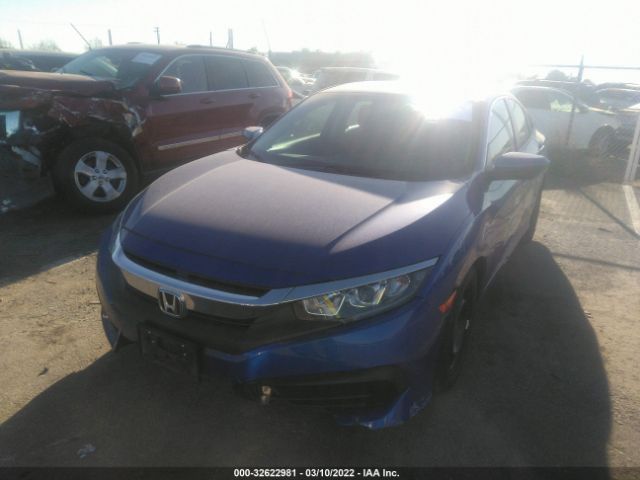 Photo 1 VIN: 2HGFC2F54JH610305 - HONDA CIVIC SEDAN 