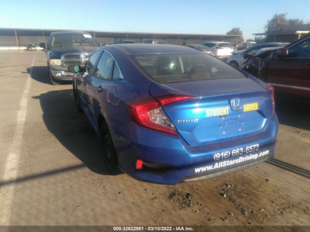 Photo 2 VIN: 2HGFC2F54JH610305 - HONDA CIVIC SEDAN 