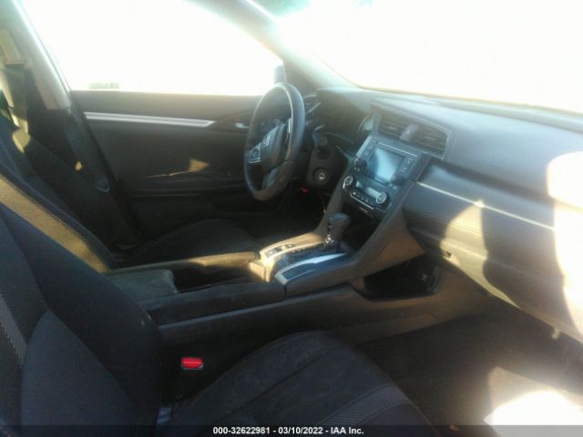 Photo 4 VIN: 2HGFC2F54JH610305 - HONDA CIVIC SEDAN 