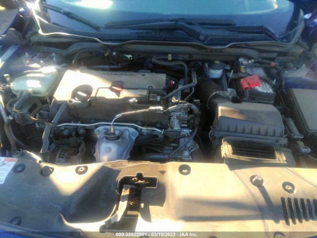 Photo 9 VIN: 2HGFC2F54JH610305 - HONDA CIVIC SEDAN 