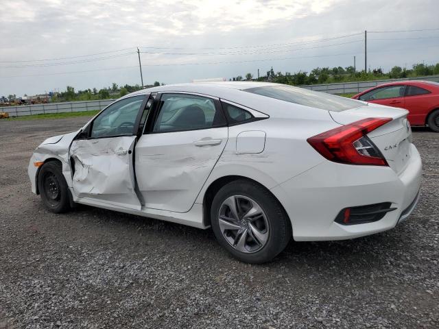 Photo 1 VIN: 2HGFC2F54KH021661 - HONDA CIVIC LX 