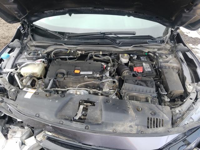 Photo 6 VIN: 2HGFC2F54LH020205 - HONDA CIVIC LX 