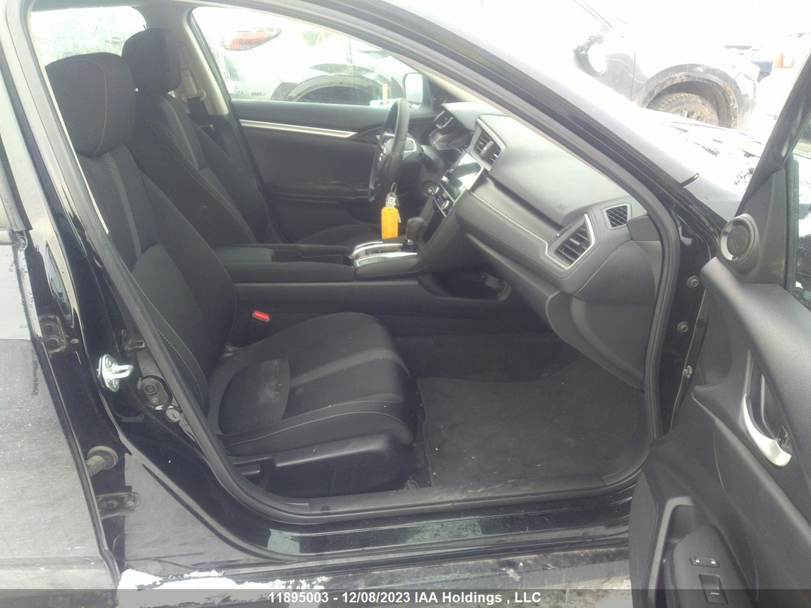 Photo 4 VIN: 2HGFC2F54MH001204 - HONDA CIVIC 