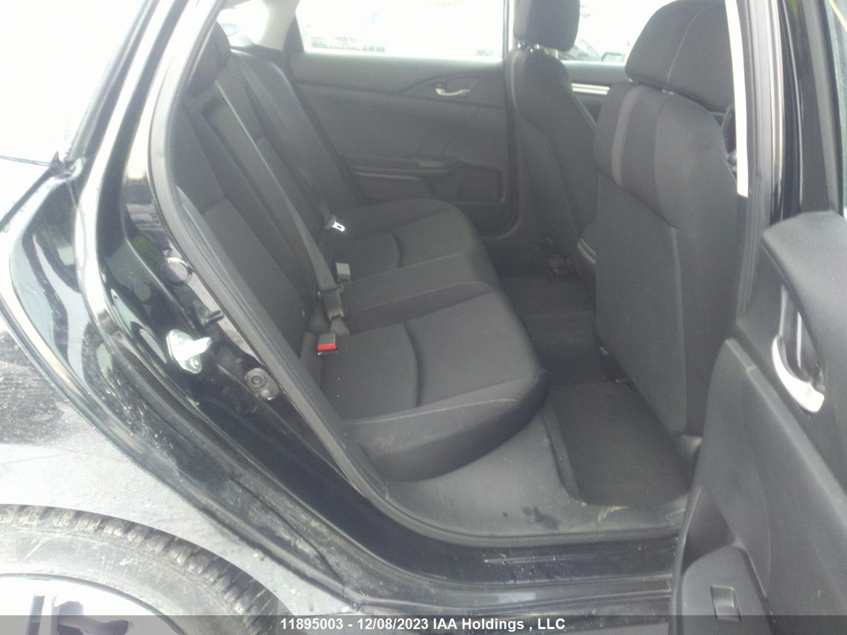 Photo 7 VIN: 2HGFC2F54MH001204 - HONDA CIVIC 