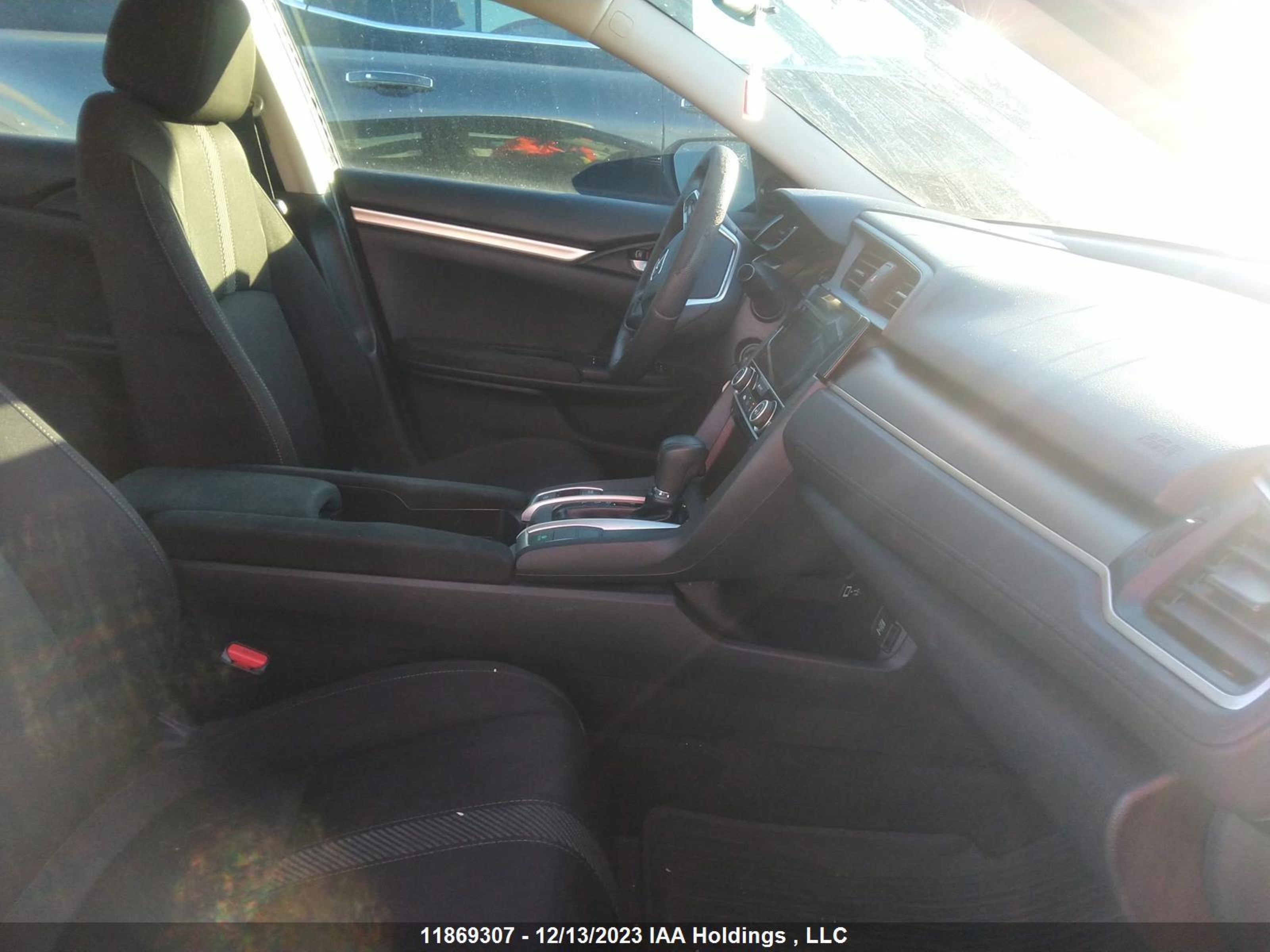 Photo 4 VIN: 2HGFC2F55GH039948 - HONDA CIVIC 