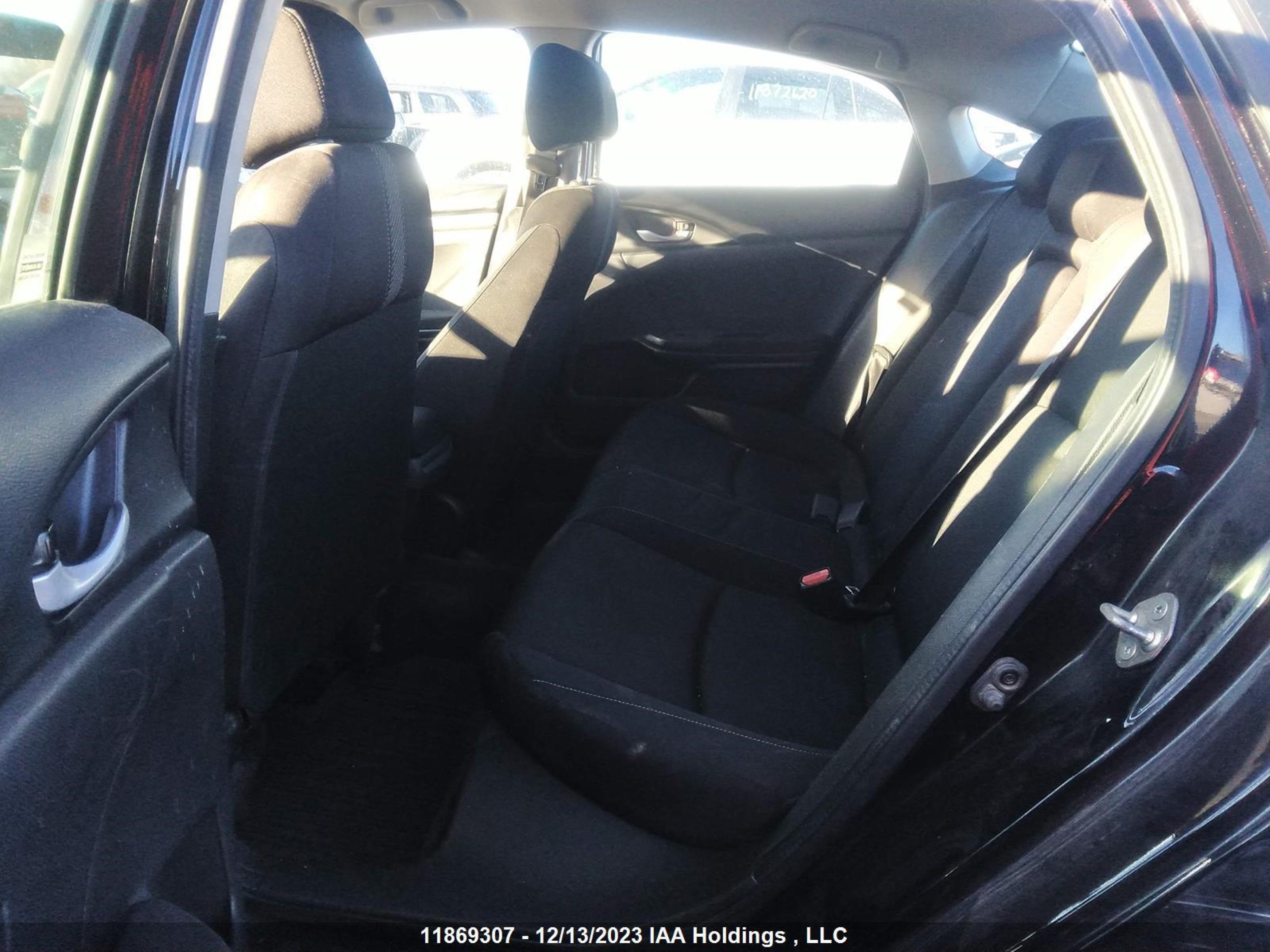 Photo 7 VIN: 2HGFC2F55GH039948 - HONDA CIVIC 