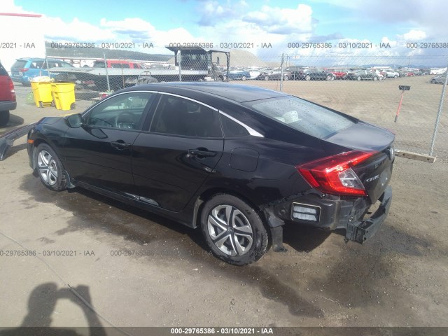 Photo 2 VIN: 2HGFC2F55GH504194 - HONDA CIVIC SEDAN 