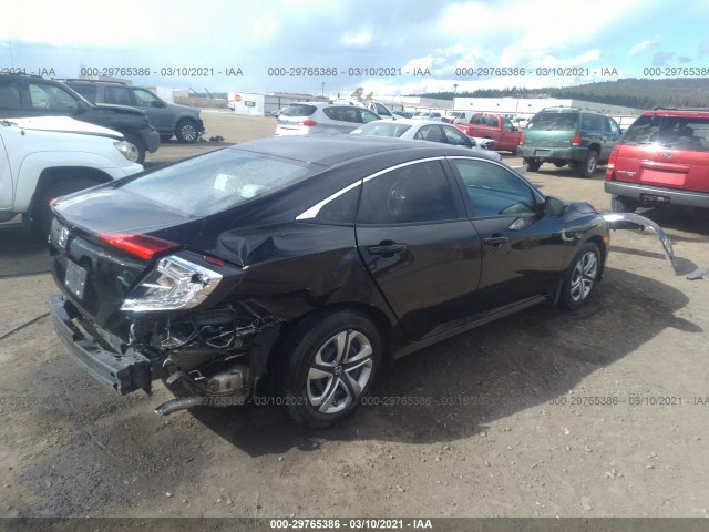 Photo 3 VIN: 2HGFC2F55GH504194 - HONDA CIVIC SEDAN 