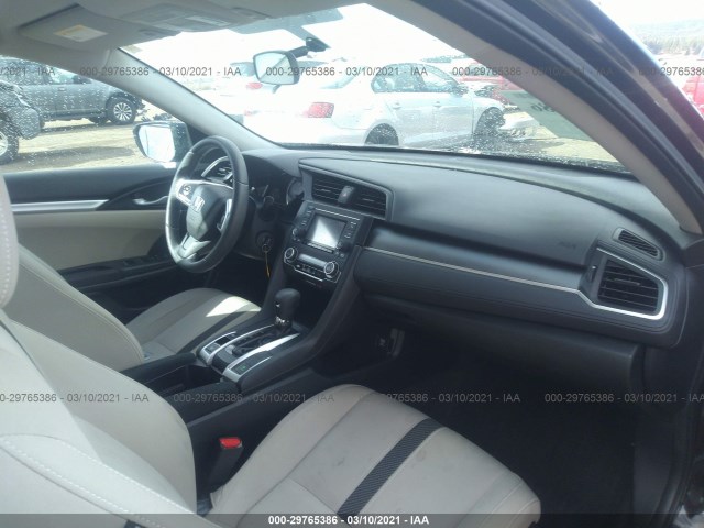 Photo 4 VIN: 2HGFC2F55GH504194 - HONDA CIVIC SEDAN 