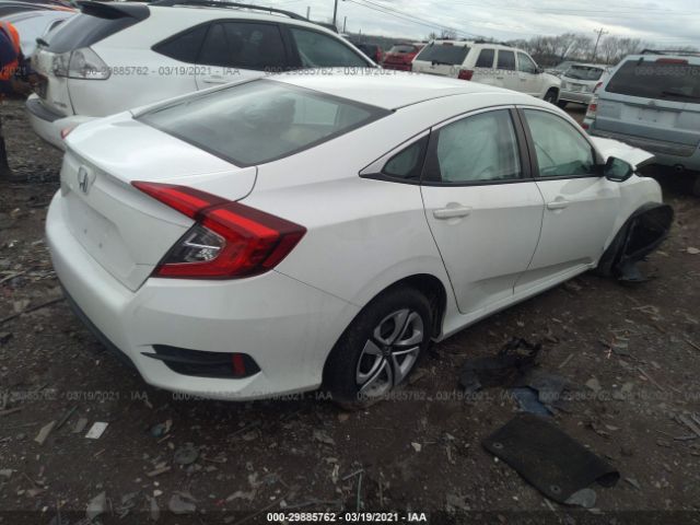 Photo 3 VIN: 2HGFC2F55GH511128 - HONDA CIVIC SEDAN 