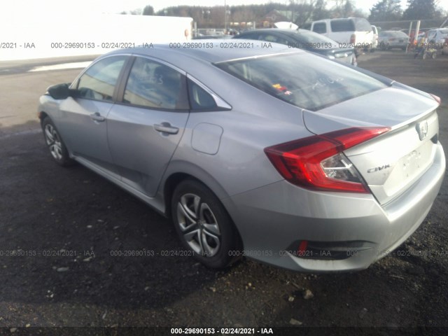 Photo 2 VIN: 2HGFC2F55GH511503 - HONDA CIVIC SEDAN 