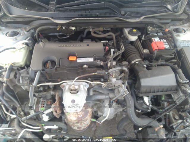 Photo 9 VIN: 2HGFC2F55GH511503 - HONDA CIVIC SEDAN 