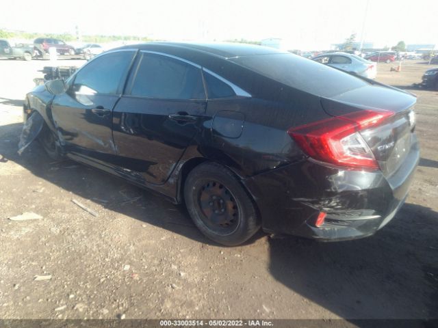 Photo 2 VIN: 2HGFC2F55GH513557 - HONDA CIVIC SEDAN 