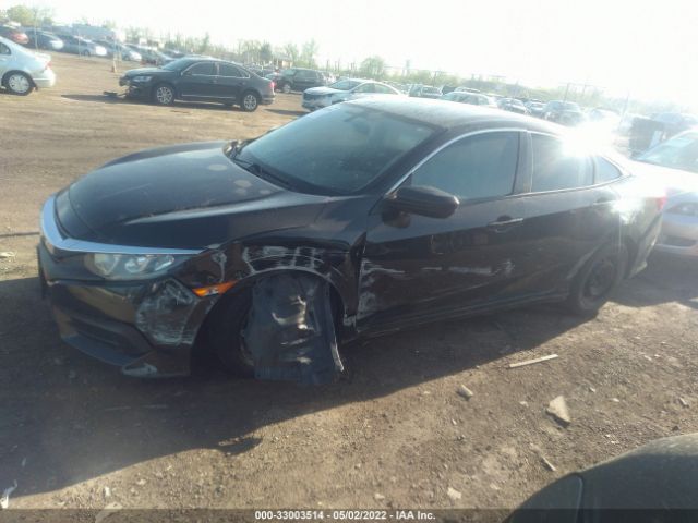 Photo 5 VIN: 2HGFC2F55GH513557 - HONDA CIVIC SEDAN 