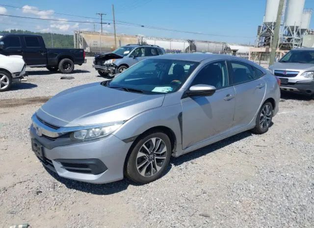 Photo 1 VIN: 2HGFC2F55GH517530 - HONDA CIVIC SEDAN 