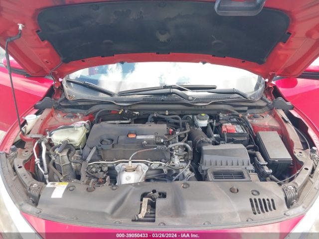 Photo 9 VIN: 2HGFC2F55GH520881 - HONDA CIVIC 