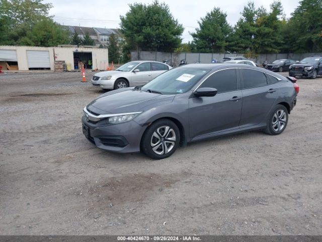 Photo 1 VIN: 2HGFC2F55GH522923 - HONDA CIVIC 