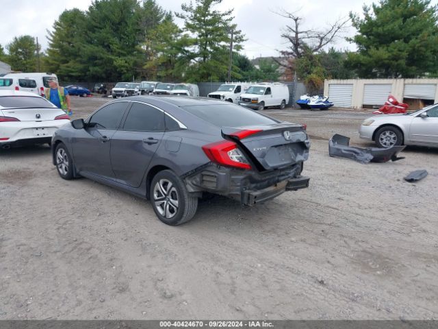 Photo 2 VIN: 2HGFC2F55GH522923 - HONDA CIVIC 