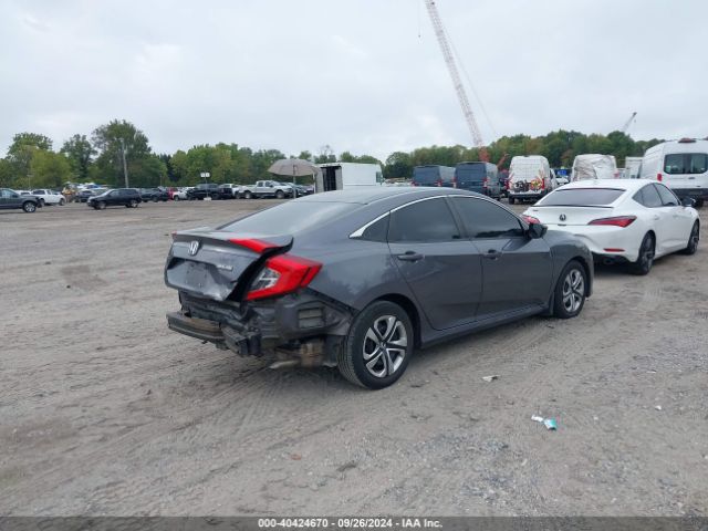 Photo 3 VIN: 2HGFC2F55GH522923 - HONDA CIVIC 