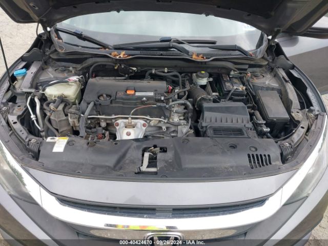 Photo 9 VIN: 2HGFC2F55GH522923 - HONDA CIVIC 