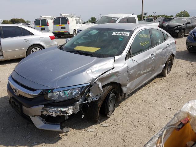 Photo 1 VIN: 2HGFC2F55GH523506 - HONDA CIVIC LX 