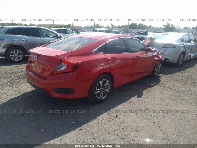 Photo 3 VIN: 2HGFC2F55GH525384 - HONDA CIVIC SEDAN 