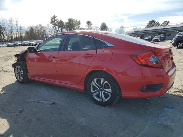 Photo 1 VIN: 2HGFC2F55GH525952 - HONDA CIVIC LX 