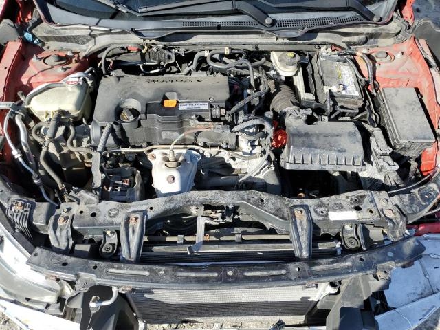 Photo 10 VIN: 2HGFC2F55GH525952 - HONDA CIVIC LX 