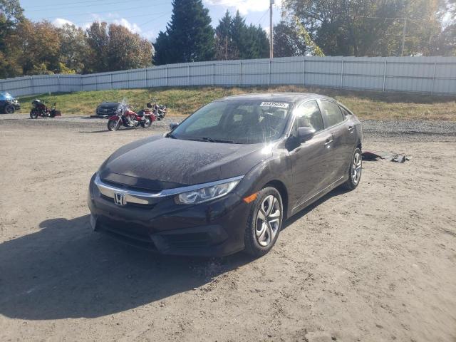 Photo 1 VIN: 2HGFC2F55GH526986 - HONDA CIVIC LX 