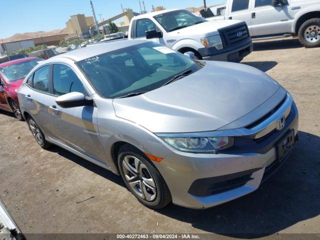 Photo 0 VIN: 2HGFC2F55GH527832 - HONDA CIVIC 