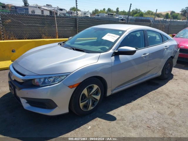 Photo 1 VIN: 2HGFC2F55GH527832 - HONDA CIVIC 