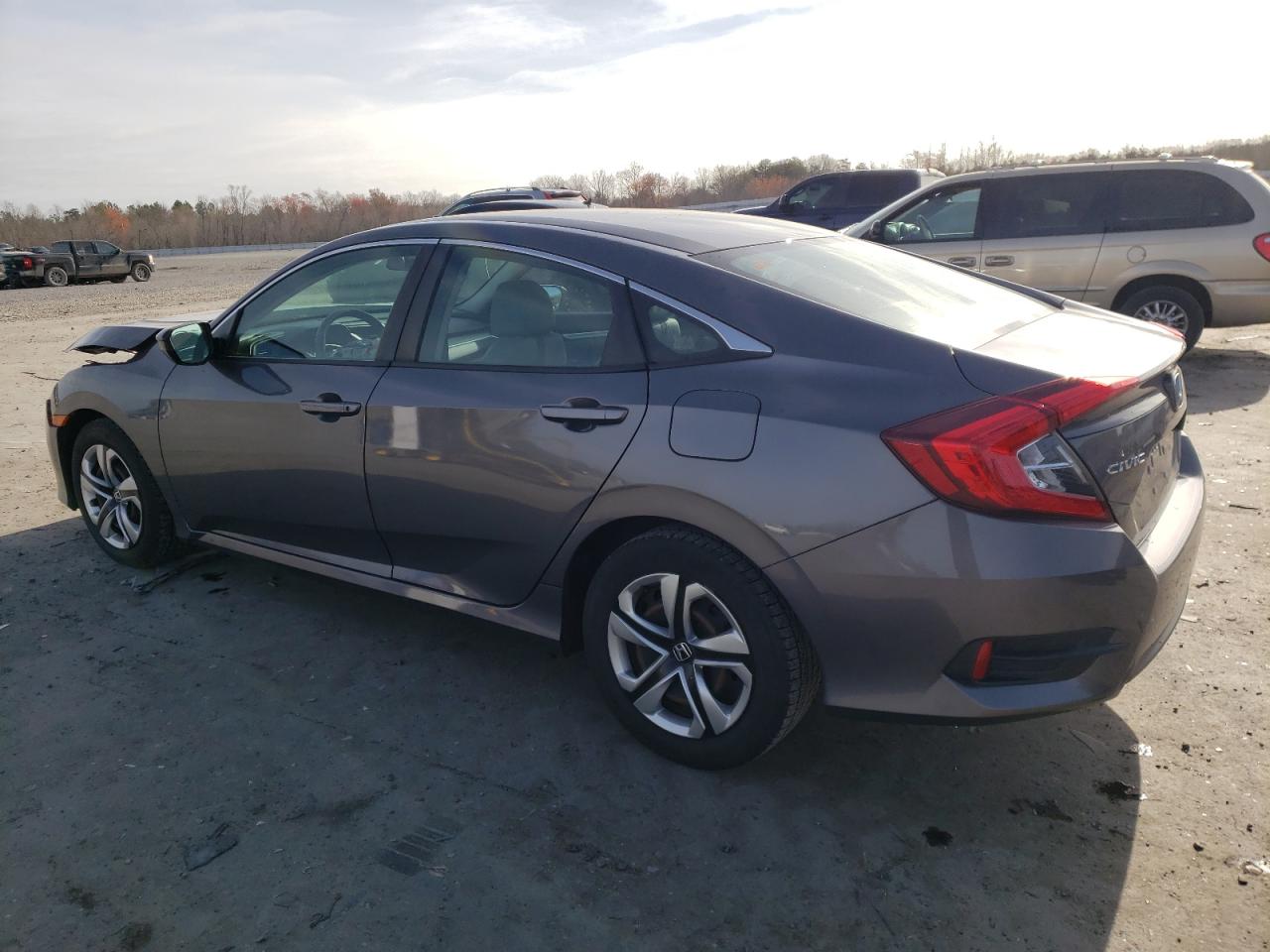 Photo 1 VIN: 2HGFC2F55GH528236 - HONDA CIVIC 