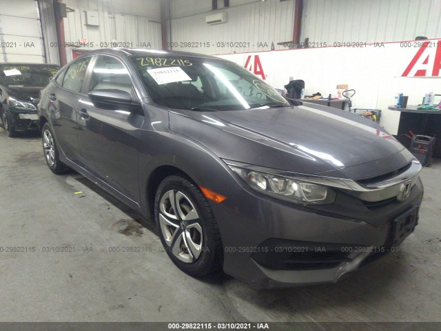 Photo 0 VIN: 2HGFC2F55GH528284 - HONDA CIVIC SEDAN 