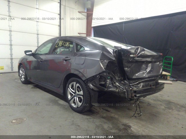 Photo 2 VIN: 2HGFC2F55GH528284 - HONDA CIVIC SEDAN 