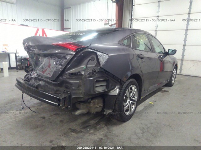 Photo 3 VIN: 2HGFC2F55GH528284 - HONDA CIVIC SEDAN 