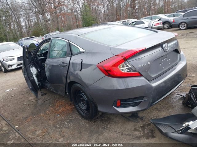 Photo 2 VIN: 2HGFC2F55GH529113 - HONDA CIVIC 