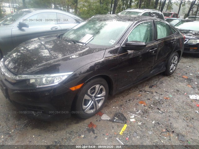 Photo 1 VIN: 2HGFC2F55GH529970 - HONDA CIVIC 