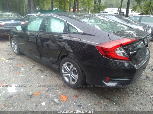 Photo 2 VIN: 2HGFC2F55GH529970 - HONDA CIVIC 