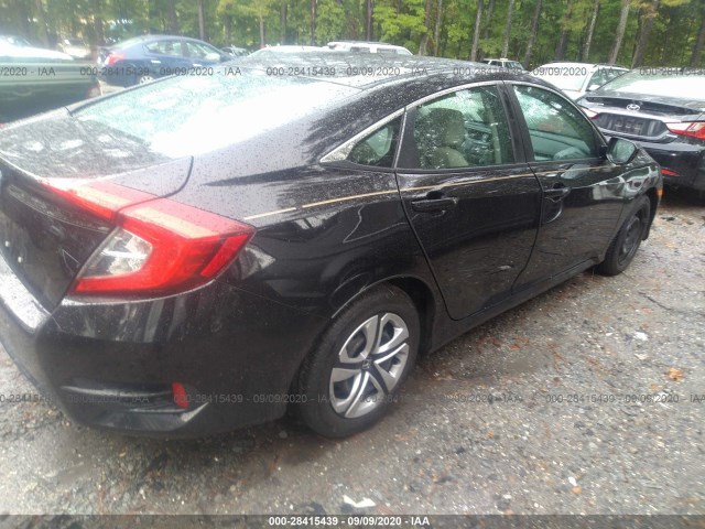 Photo 3 VIN: 2HGFC2F55GH529970 - HONDA CIVIC 