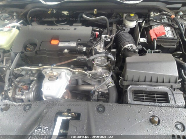 Photo 9 VIN: 2HGFC2F55GH529970 - HONDA CIVIC 