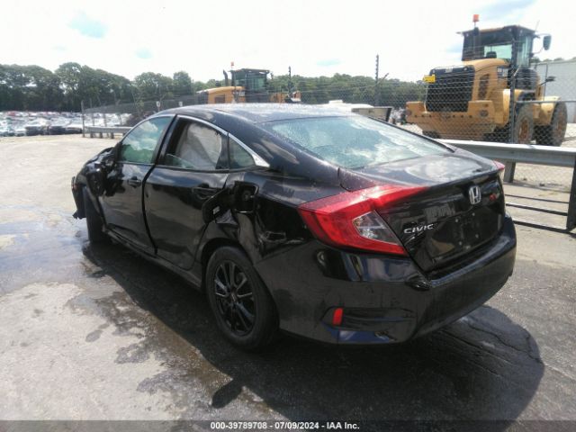 Photo 2 VIN: 2HGFC2F55GH529970 - HONDA CIVIC 