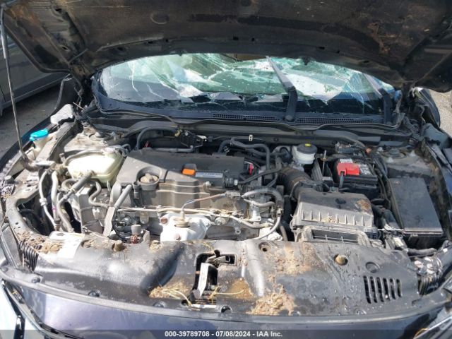 Photo 9 VIN: 2HGFC2F55GH529970 - HONDA CIVIC 