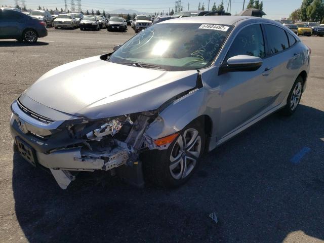 Photo 1 VIN: 2HGFC2F55GH530410 - HONDA CIVIC 