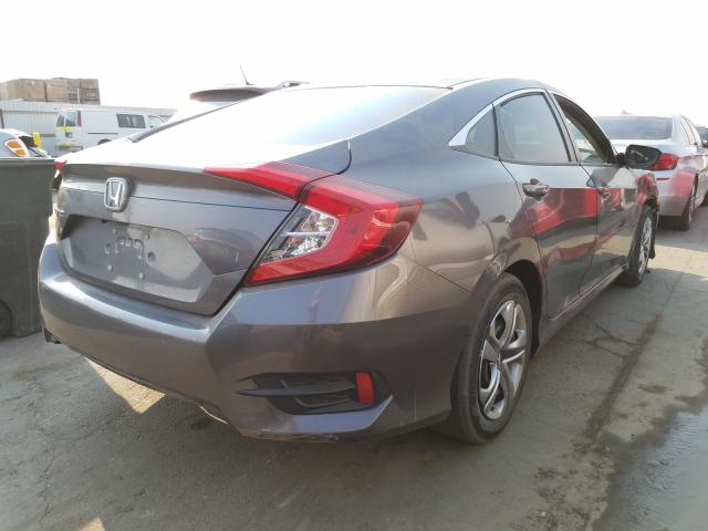 Photo 3 VIN: 2HGFC2F55GH531881 - HONDA CIVIC LX 